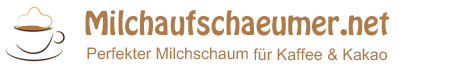 Milchaufschaeumer.net